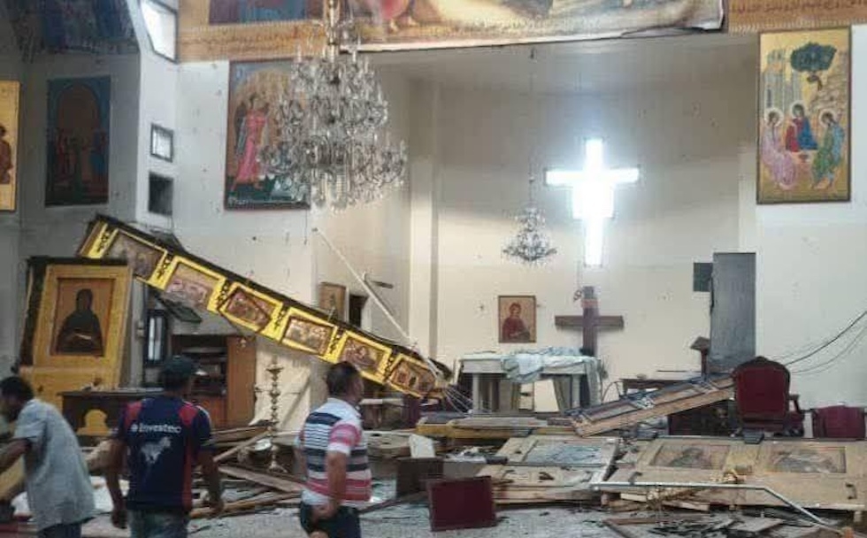 الخارجية السورية تدين التفجير الإرهابي بدمشق.. ليس اعتداء على طائفة فحسب بل على كامل الهوية السورية