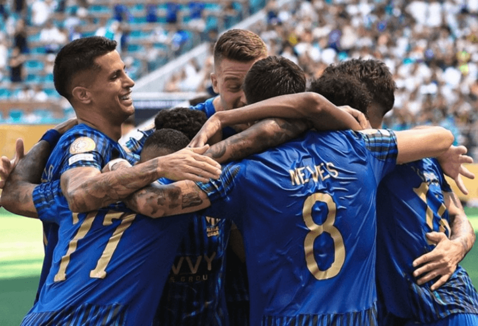 جناح الهلال السعودي يغيب عن مواجهة باتشوكا المصيرية في كأس العالم للأندية