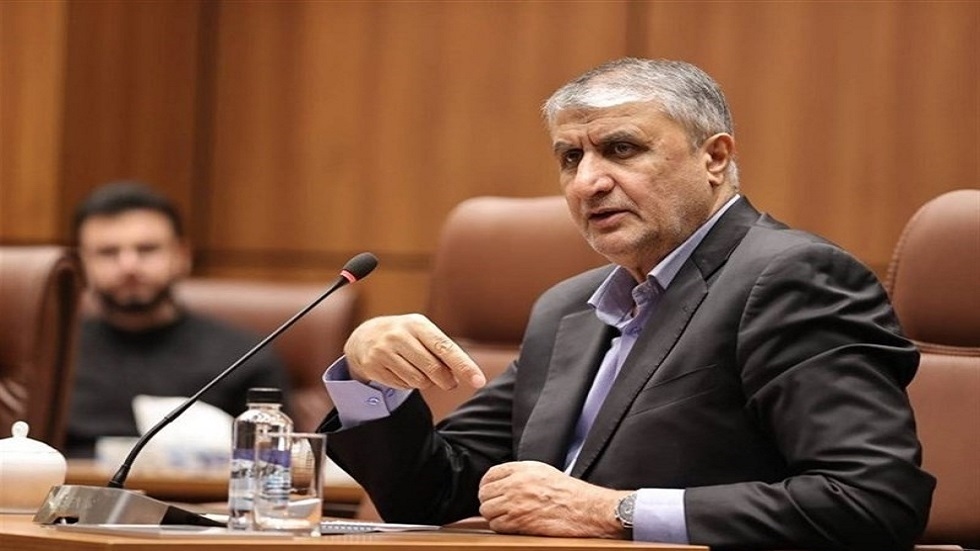 الطاقة الذرية الإيرانية: عازمون على عدم السماح بأي توقف في مسار الصناعة النووية