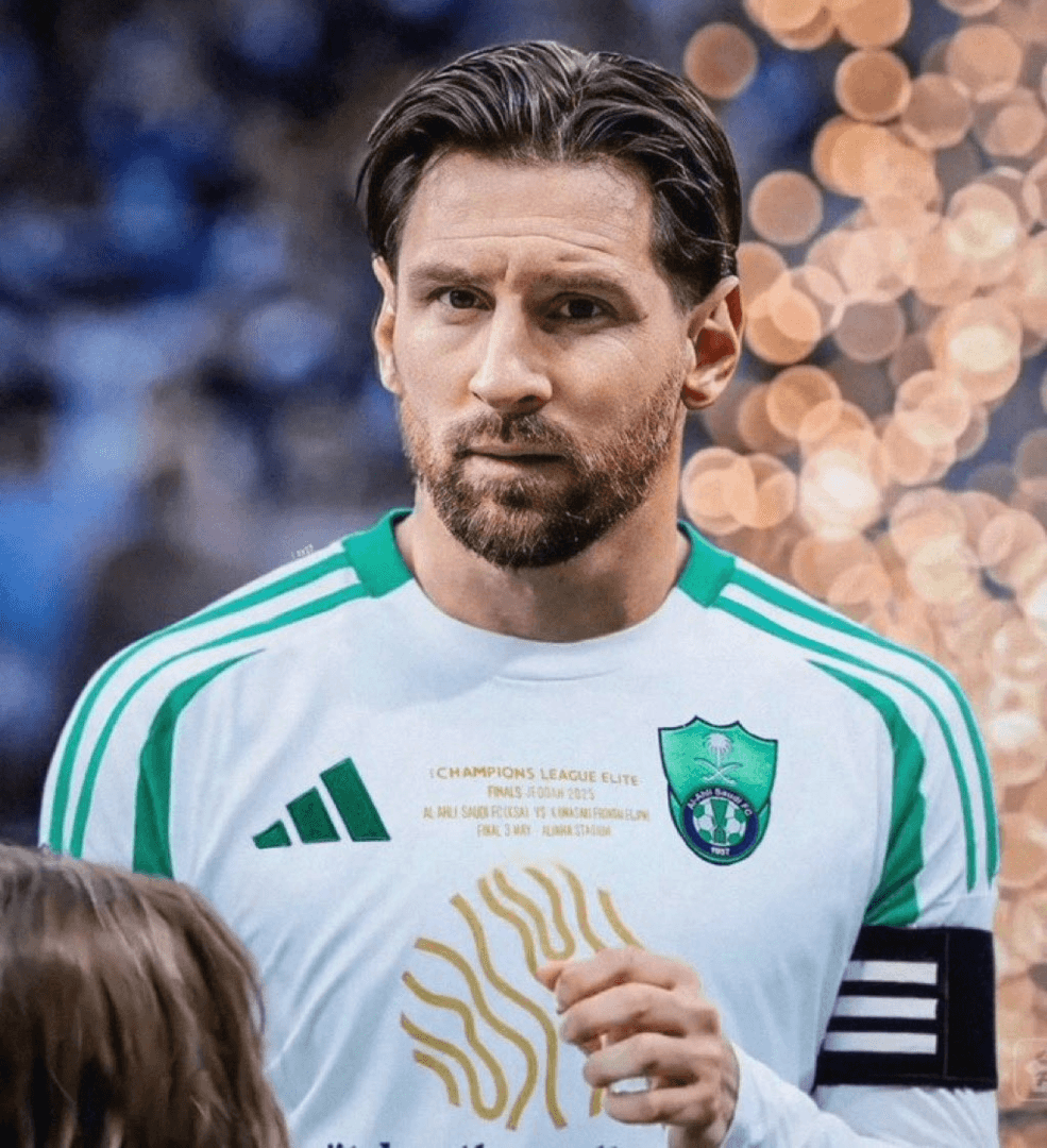 اشتعل السباق.. تحرك سريع من الأهلي السعودي لخطف ميسي قبل منافسه الهلال