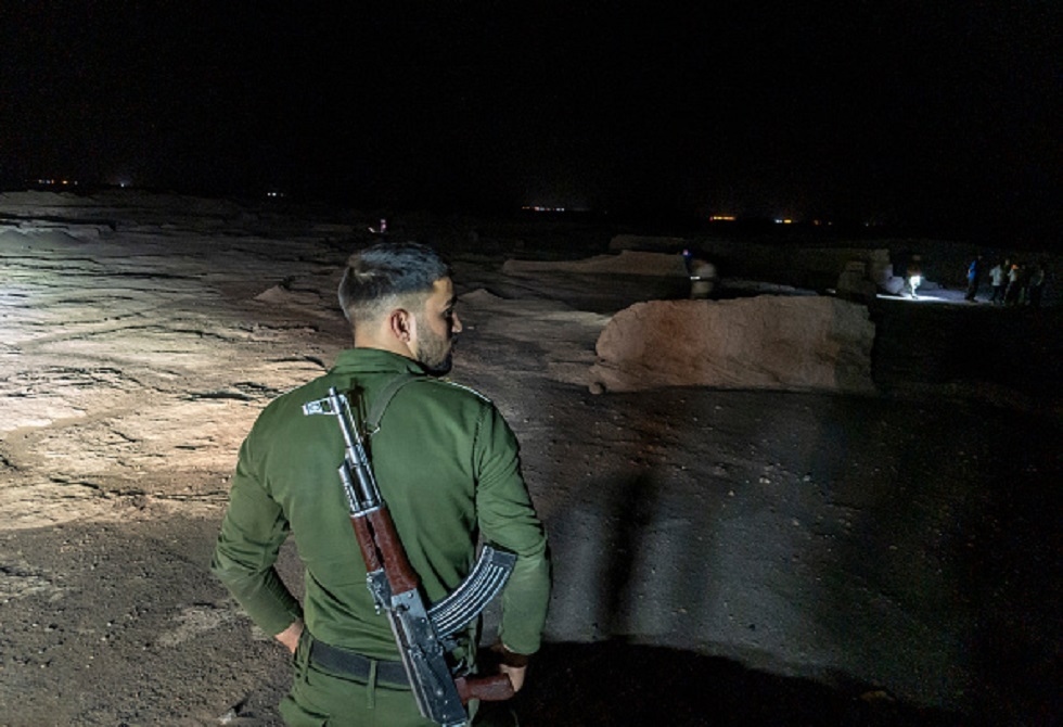 اعتقال جاسوس أوروبي في إيران وتصعيد الحرب الاستخباراتية