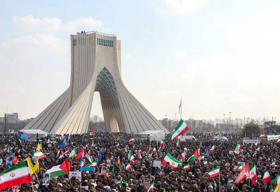 الحرس الثوري يعلن عن مراسم تشييع كبار الضباط والعلماء الإيرانيين الذين قُتلوا في الحرب مع إسرائيل