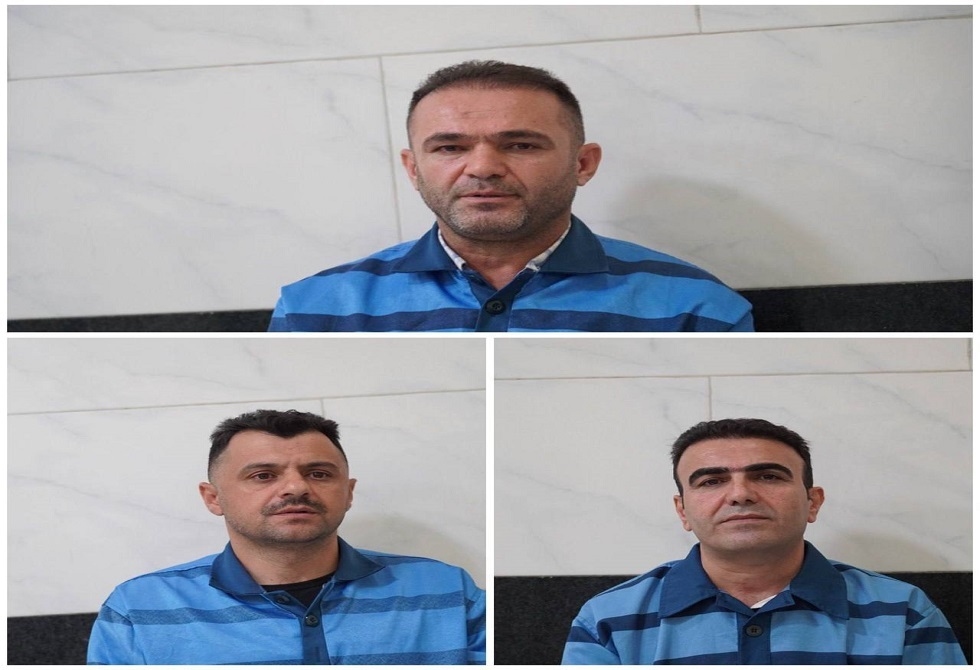 إيران.. إعدام 3 جواسيس جندهم "الموساد" الإسرائيلي وشاركوا في اغتيال شخصية بارزة