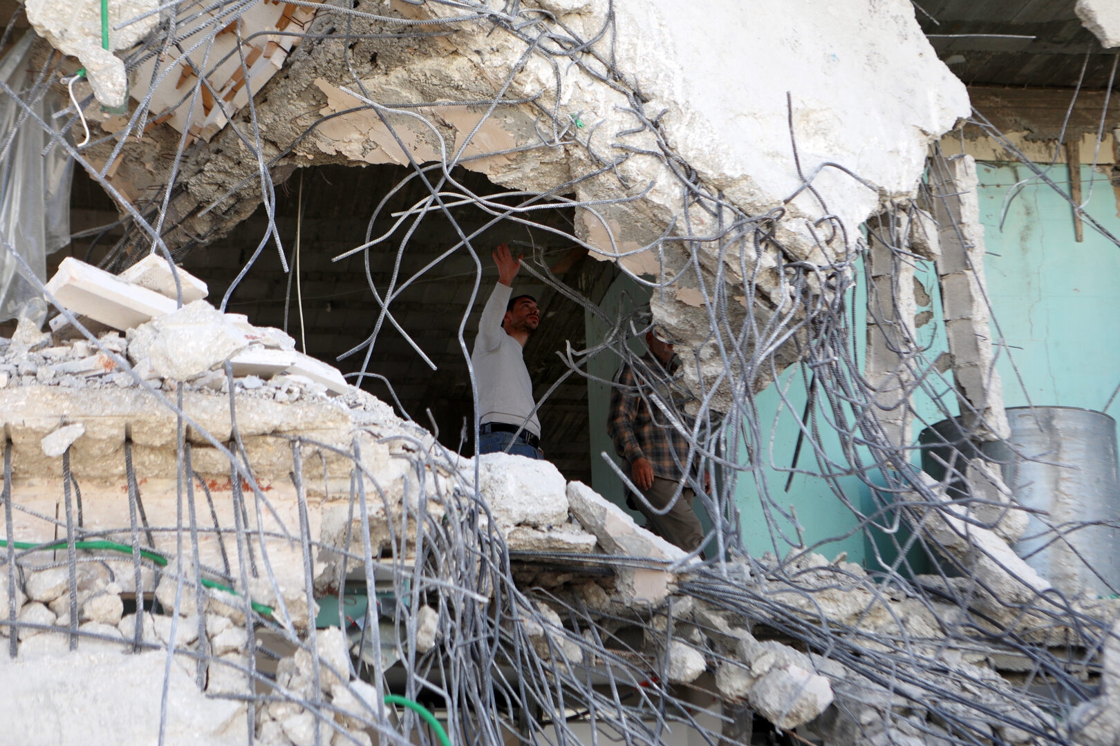 محافظة القدس: إسرائيل دمرت أكثر من 600 منزل ومنشأة فلسطينية في المدينة منذ بدء حرب غزة