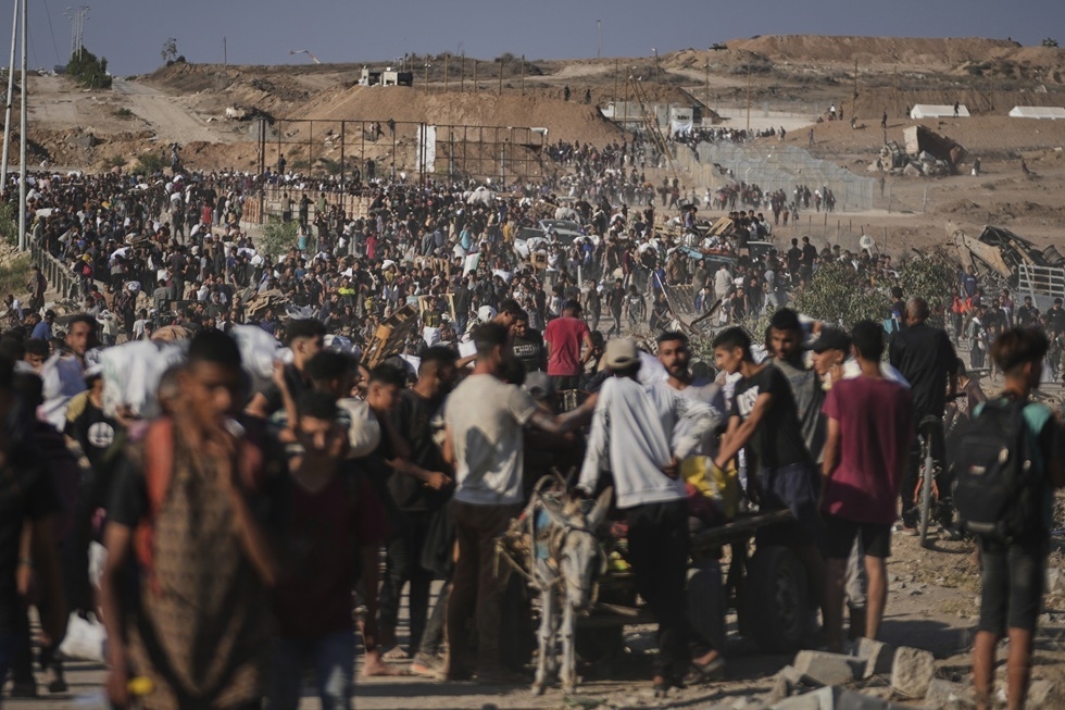 الخارجية الأمريكية: الولايات المتحدة ستمنح 30 مليون دولار لمؤسسة غزة الإنسانية