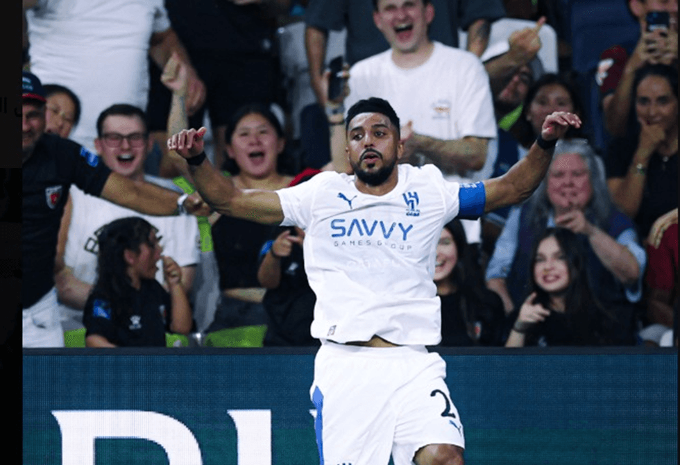 أول تعليق لسالم الدوسري بعد تأهل الهلال إلى ثمن نهائي مونديال الأندية