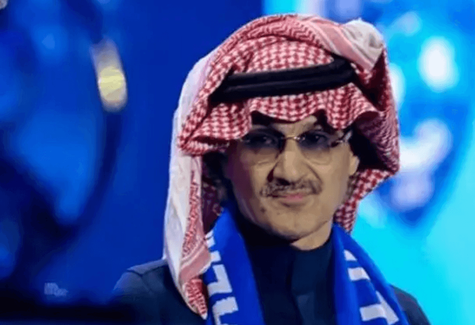 الوليد بن طلال يتفاعل مع تأهل الهلال إلى ثمن نهائي مونديال الأندية
