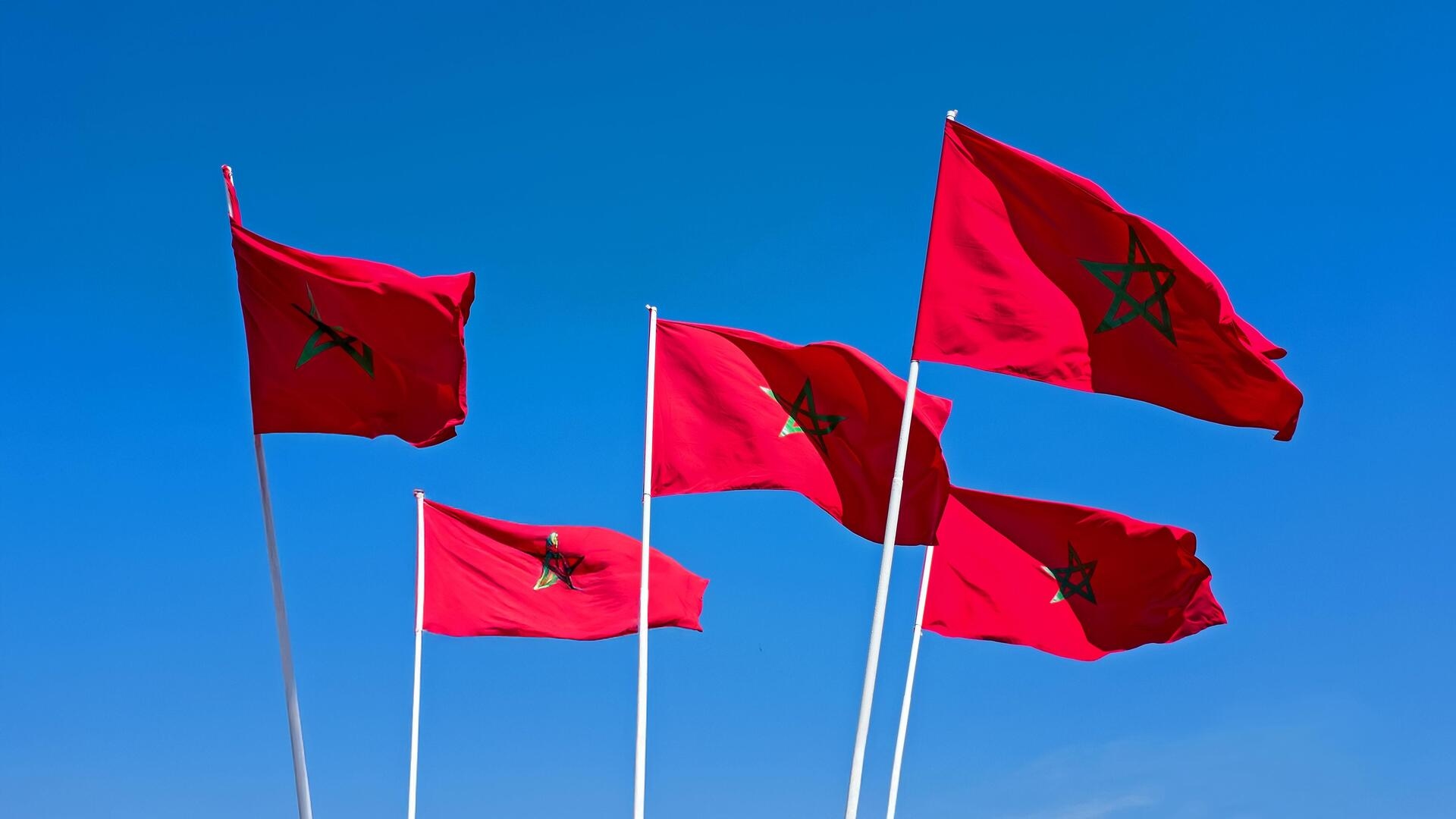 المغرب.. سقوط 4 مقذوفات بالمنطقة الحدودية الشرقية الجنوبية لمدينة السمارة (صور)