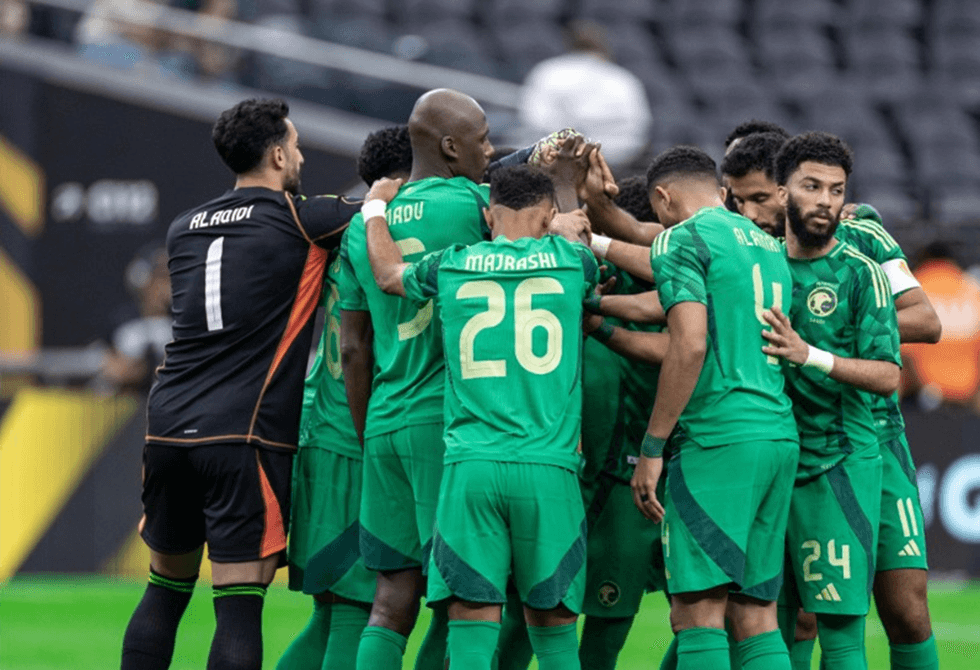 موعد مباراة السعودية والمكسيك في ربع نهائي الكأس الذهبية 2025
