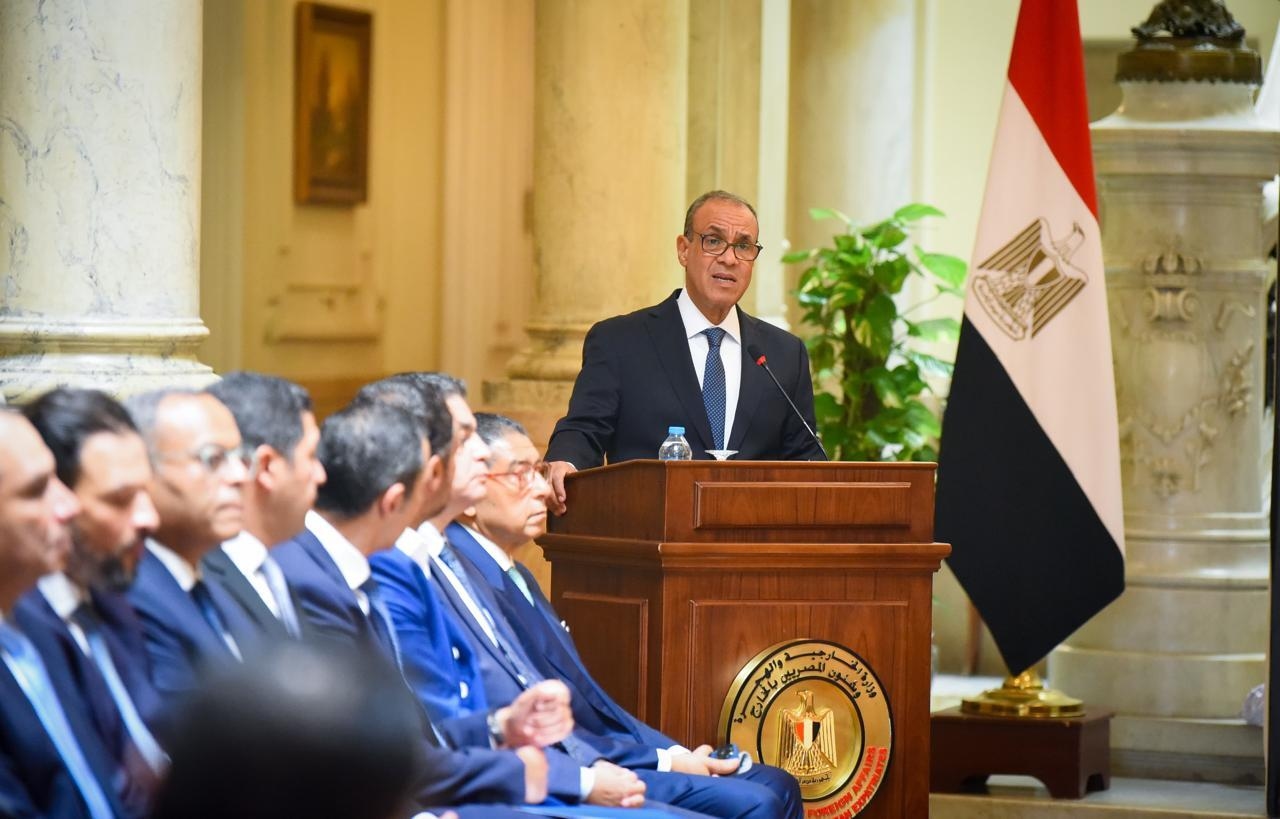 مصر تؤكد أهمية الهدنة بين إسرائيل وإيران وتحث على استئناف المفاوضات مع أمريكا