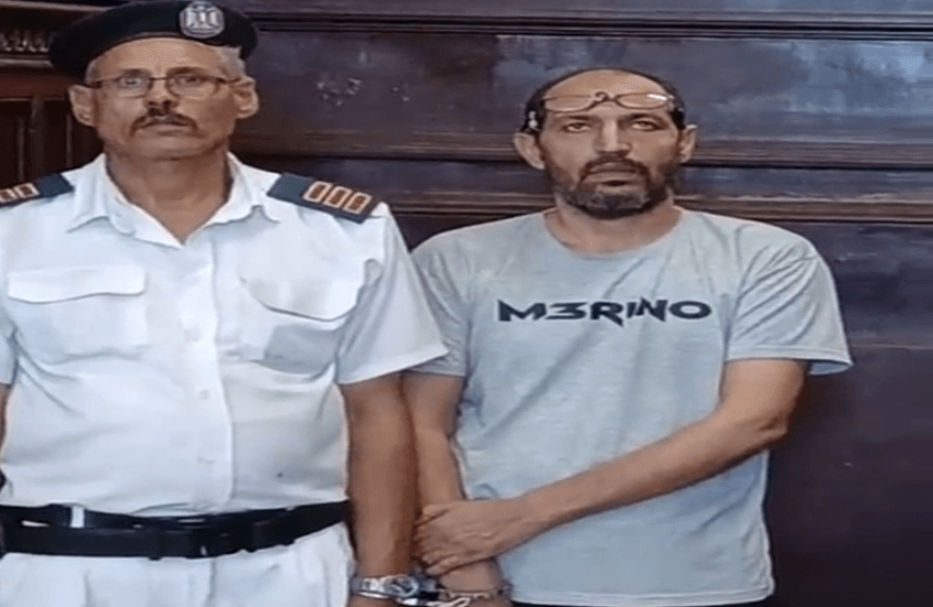 مصر.. قرار قضائي بشأن جرائم السفاح التي هزت الرأي العام