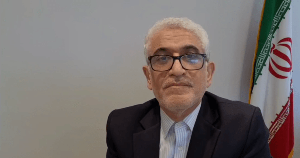 مندوب إيران في الأمم المتحدة: تخصيب اليورانيوم لن يتوقف أبدا (فيديو)
