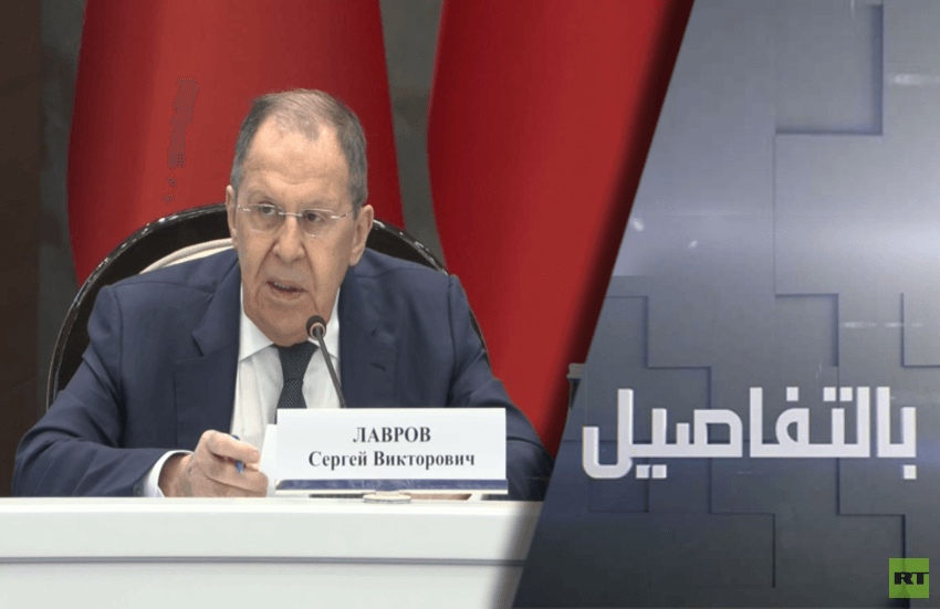 لافروف يحذر.. الغرب لم ولن يهزم روسيا