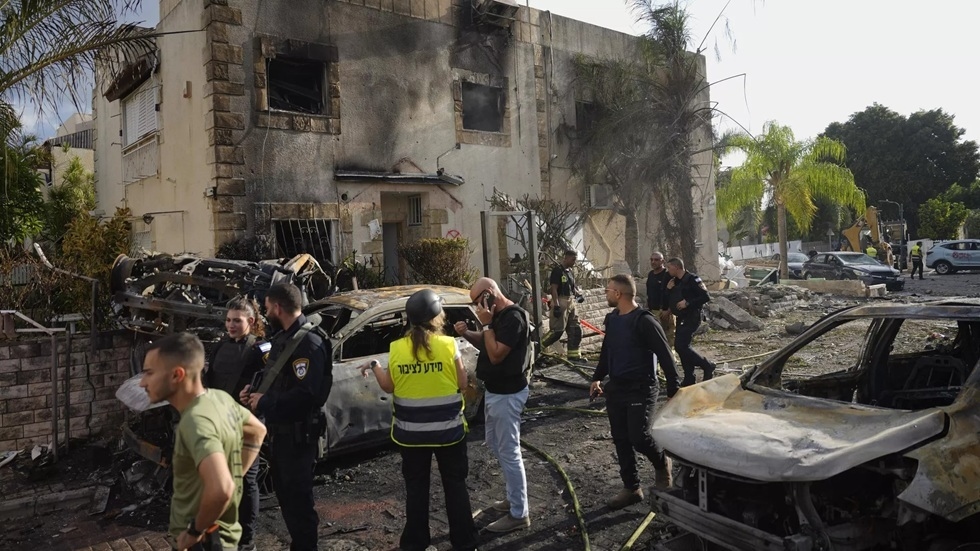 مصفاة حيفا النفطية المتضررة جراء الضربات الإيرانية ستعود للعمل بحلول أكتوبر