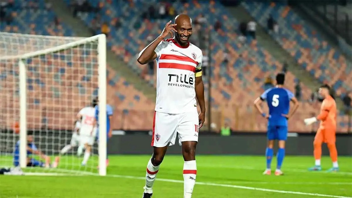 اعتزال "شيكابالا" يثير الجدل ويشعل أزمة في الزمالك