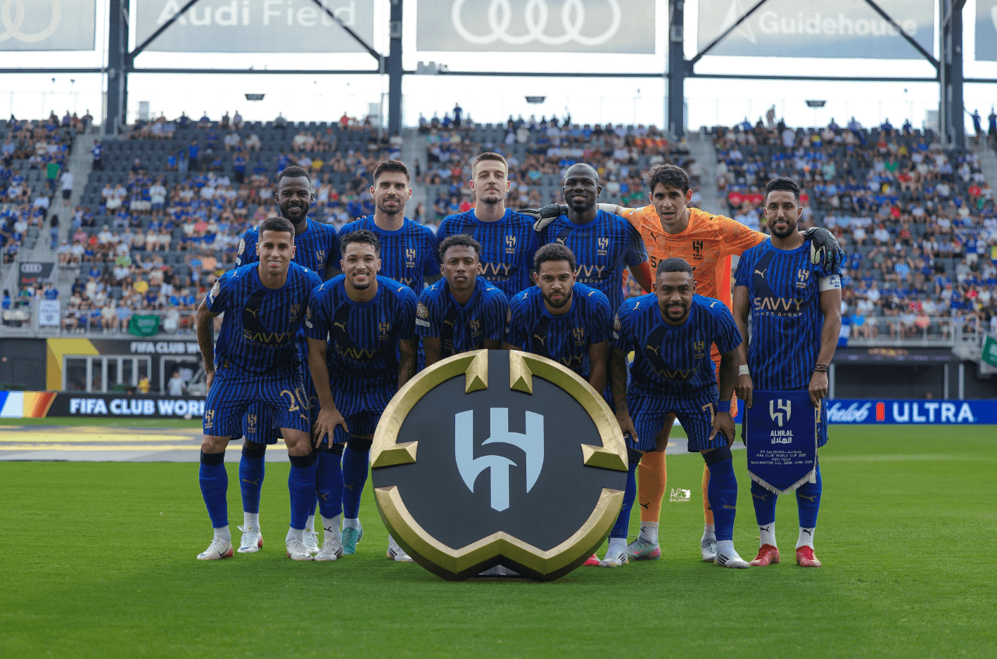 الهلال السعودي يستعيد الجوير.. ويوزع تذاكر مجانية لمواجهة مانشستر سيتي