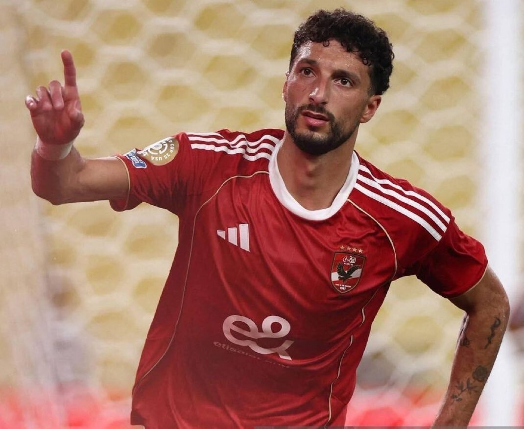 وسام أبو علي يصدم الأهلي المصري بعد رفضه بيعه