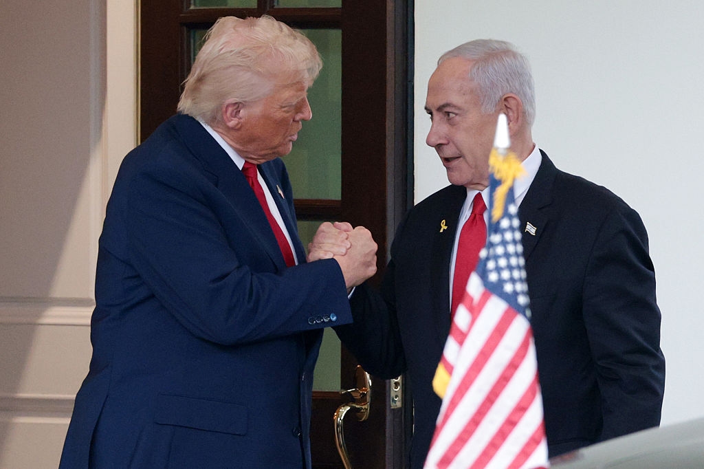 نتنياهو يؤكد زيارته إلى واشنطن