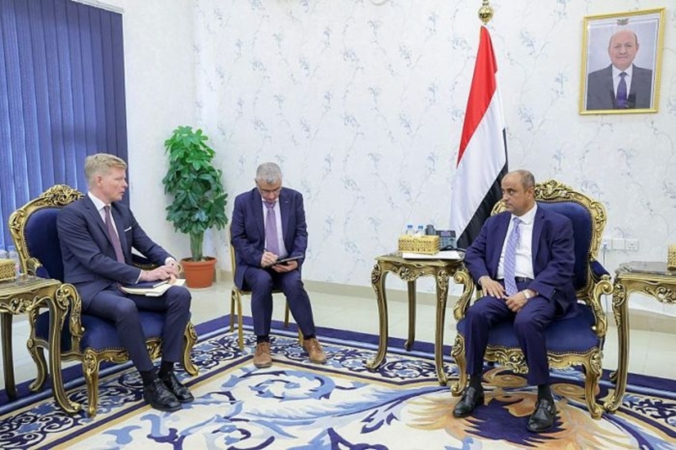 الحكومة اليمنية: تحقيق السلام مرهون بانسحاب الحوثيين من مناطق سيطرتهم