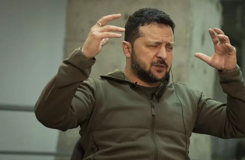 نائب في البرلمان الأوكراني يحذر من تصرفات زيلينسكي الدموية: "سننقرض بسبب زيلينسكي"