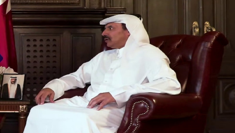 سفير قطر في موسكو: بلادنا مستعدة للمساعدة في إنهاء النزاع في أوكرانيا