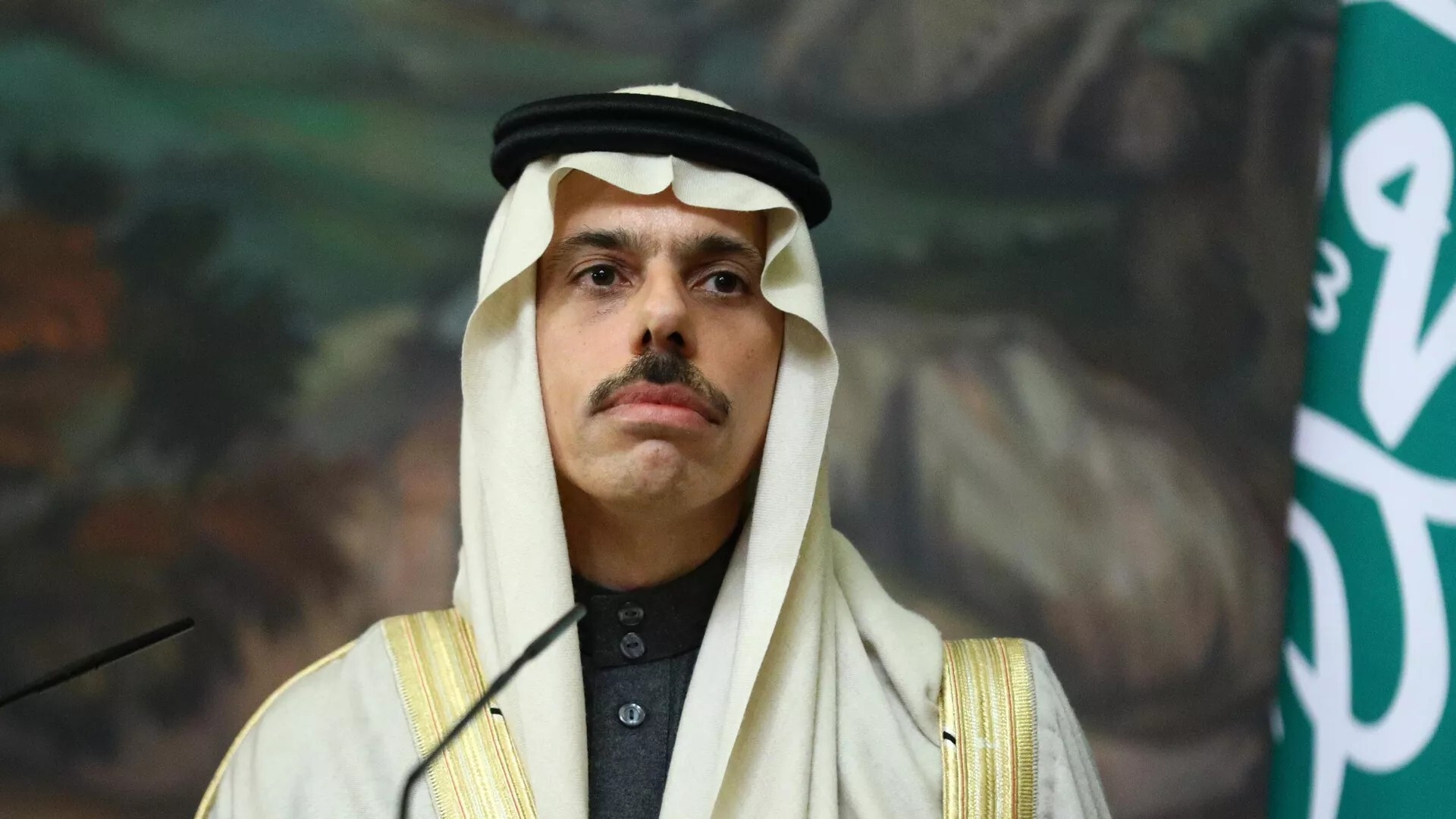 وزير الخارجية السعودي يصل إلى روسيا في زيارة رسمية