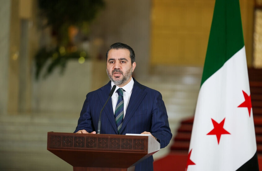 الشيباني: نرسم ملامحنا بأنفسنا والدبلوماسية السورية تخطت العزلة وتقود عودة وطننا إلى مكانته الدولية