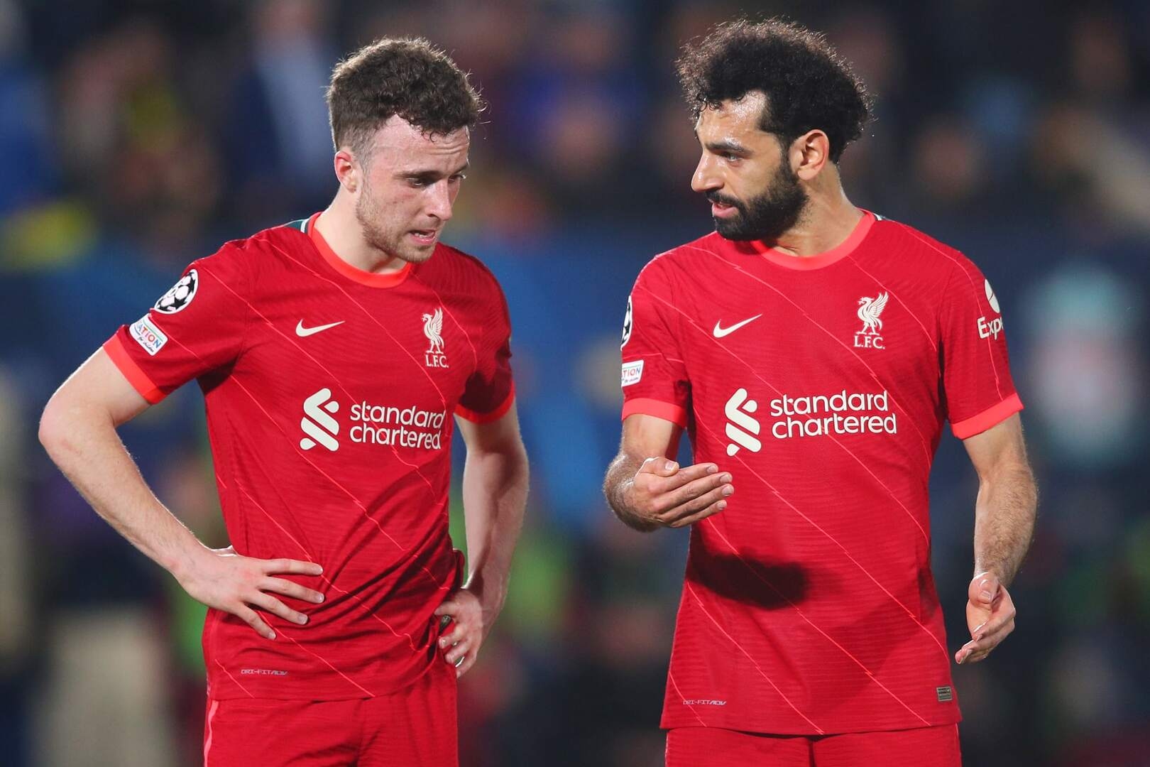 لماذا لم يعزّ محمد صلاح في ديوغو جوتا؟