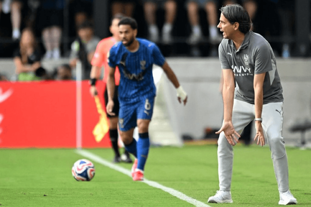 أول تعليق من مدرب الهلال السعودي بعد وداع مونديال الأندية