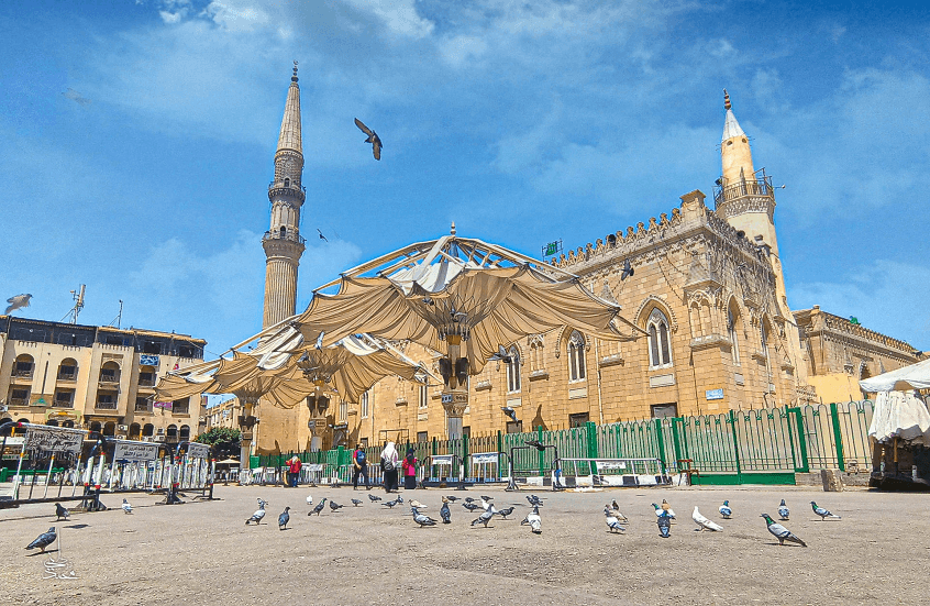 مصر.. غلق ضريح الحسين في القاهرة في ذكرى عاشوراء