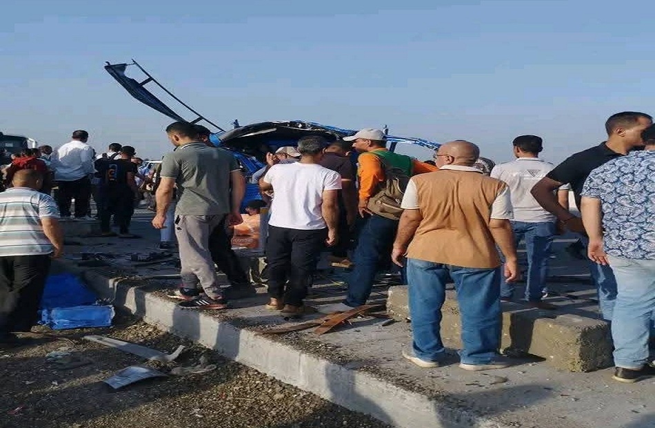 مصر.. الحكومة تقر تعويضات عاجلة لأسر ضحايا حادث المنوفية المروع
