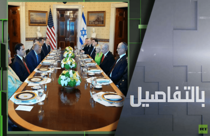 لماذا يستعجل ترامب التفاوض مع إيران؟