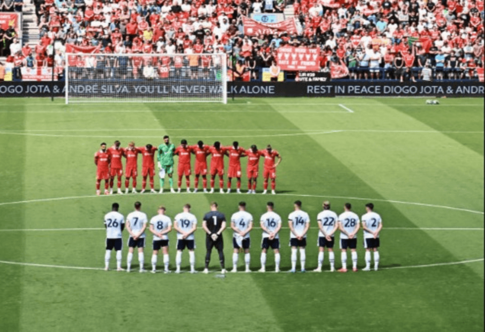 ليفربول يهزم بريستون بثلاثية (فيديو)