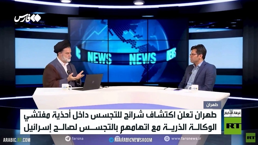 طهران: مفتشو الوكالة جواسيس لإسرائيل