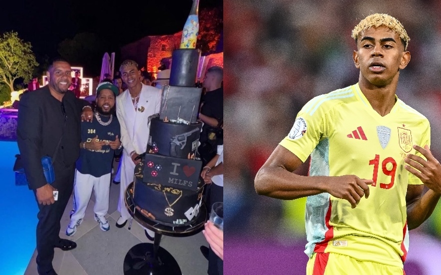 عقوبة محتملة بمليون يورو.. عيد ميلاد لامين جمال يتحول إلى أزمة قانونية