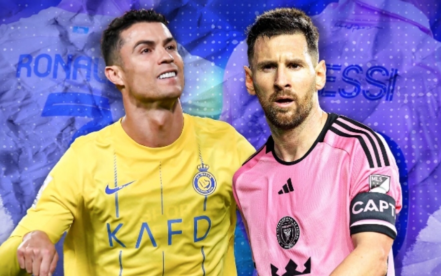 رونالدو يفتح الباب أمام ميسي.. منافسة الأساطير قد تعود في الدوري السعودي