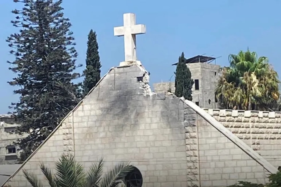 الخارجية الفلسطينية: استهداف كنيسة اللاتين يندرج ضمن جرائم الإبادة الجماعية التي ترتكبها إسرائيل