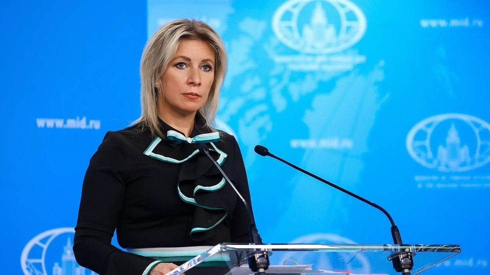 زاخاروفا: اليونسكو والأمم المتحدة لا تستجيبان لطلبات حماية صحفيي روسيا ودول البريكس