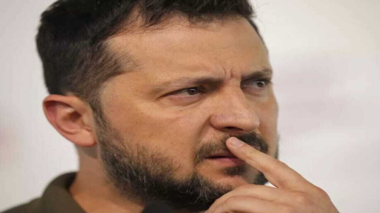 زيلينسكي يعرض على ترامب سلاحا أوكرانيا في صفقة تبادلية