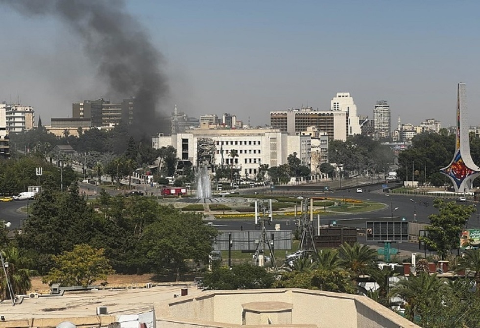 توافق مصري- إيراني حول سوريا