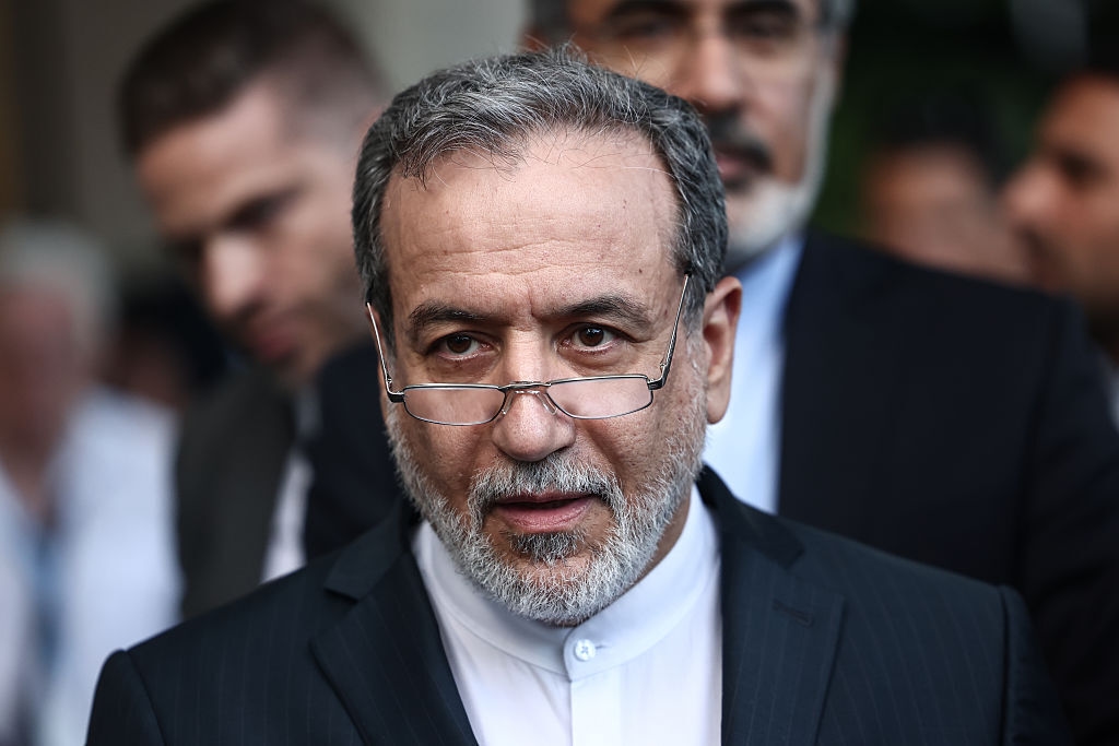 عراقجي يحمّل واشنطن مسؤولية فشل الاتفاق النووي ويدعو أوروبا للكفّ عن سياسة الضغط