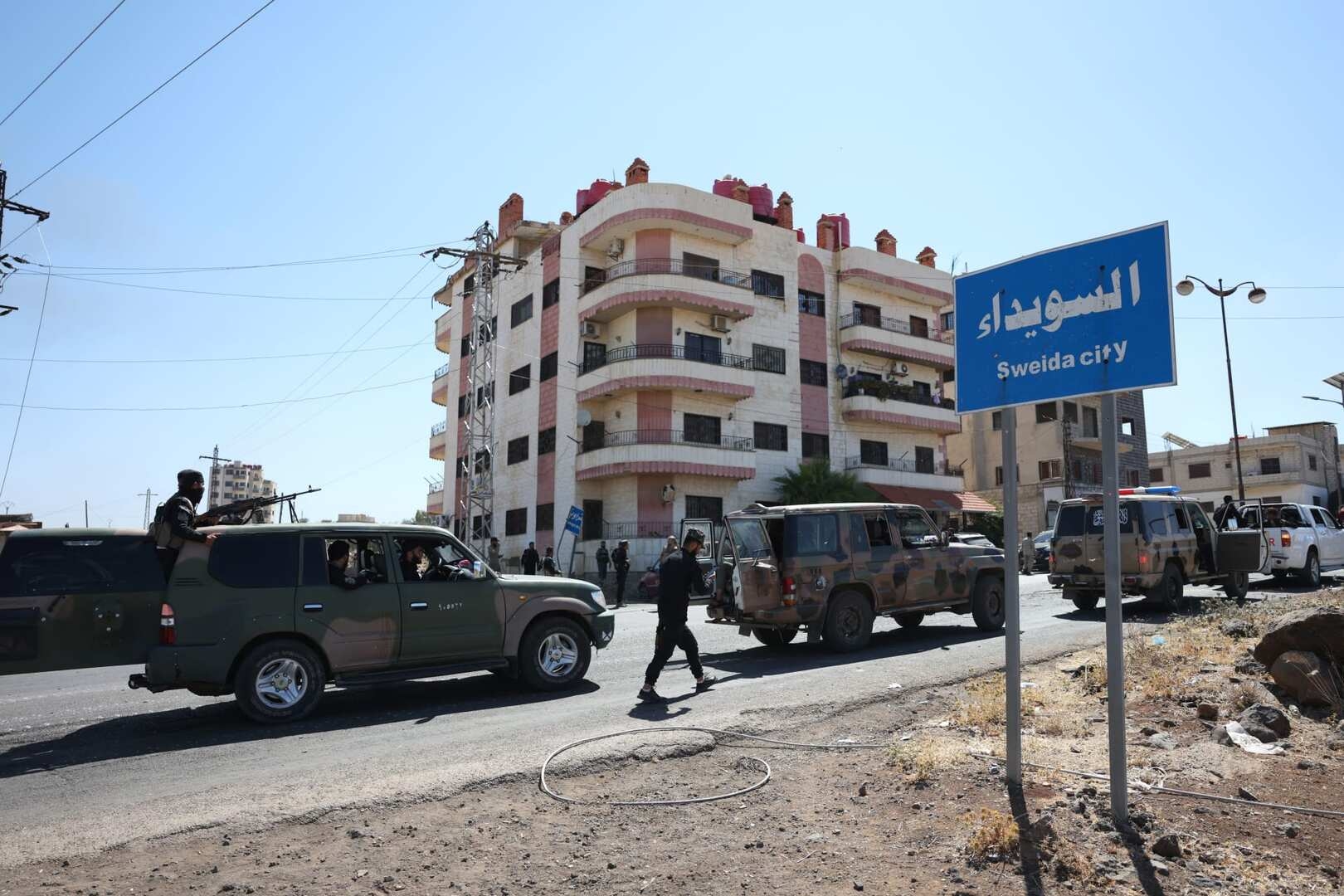 مرآة سوريا بكل تناقضاتها.. السويداء والحكاية من أولها