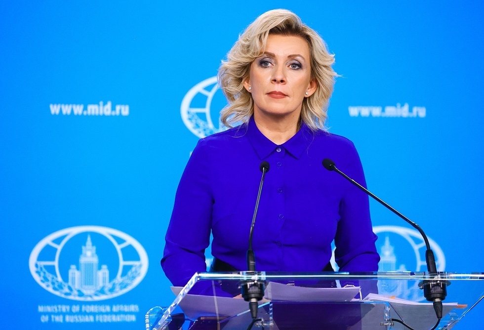 زاخاروفا تكذّب تقارير أمريكية حول إغلاق كوريا الشمالية منتجع وونسان أمام الروس بعد زيارة لافروف