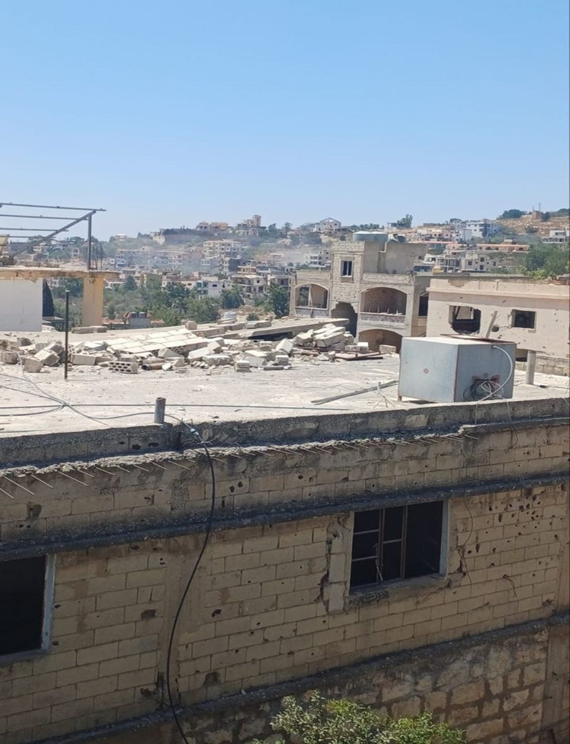 مقتل شخص بضربة مسيرة إسرائيلية في جنوب لبنان