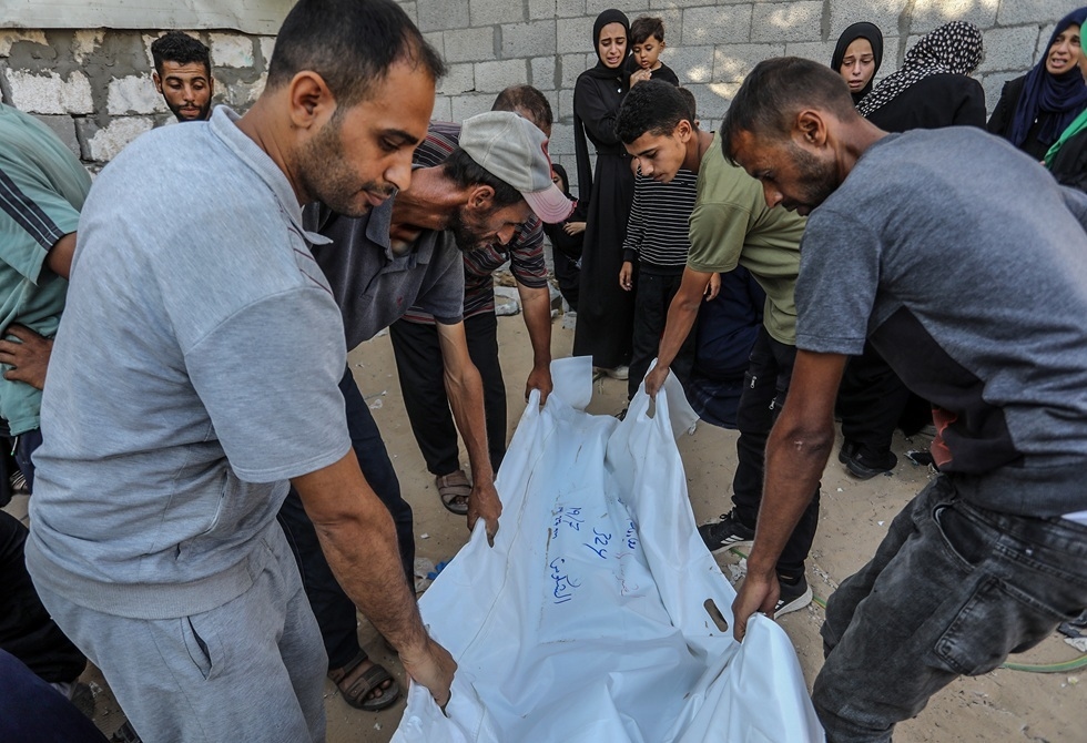 صحة غزة تعلن حصيلة جديدة لضحايا الحرب الإسرائيلية