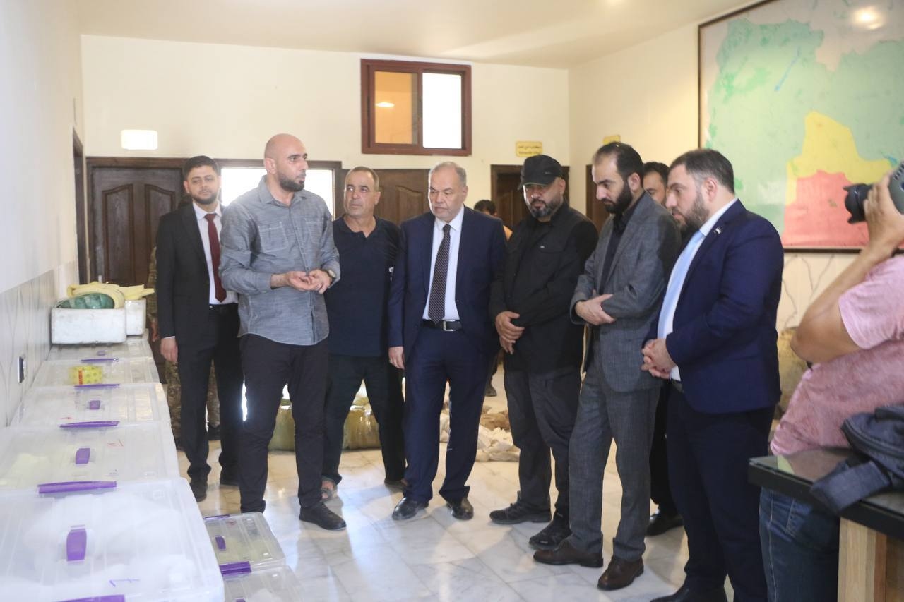 سوريا.. مديرية الآثار والمتاحف في حلب تستعيد نحو ألف قطعة أثرية ـ صور