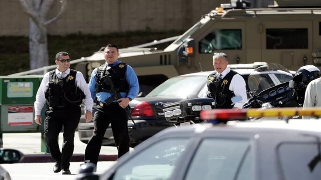 الولايات المتحدة.. ارتفاع حصيلة المصابين في حادث الدهس إلى 31