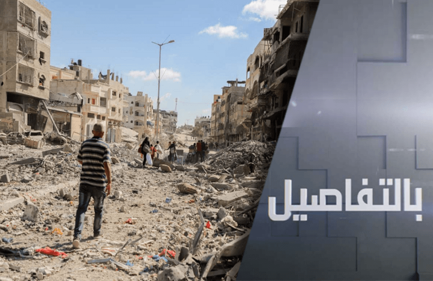 هل تنجح إسرائيل في تهجير سكان غزة؟