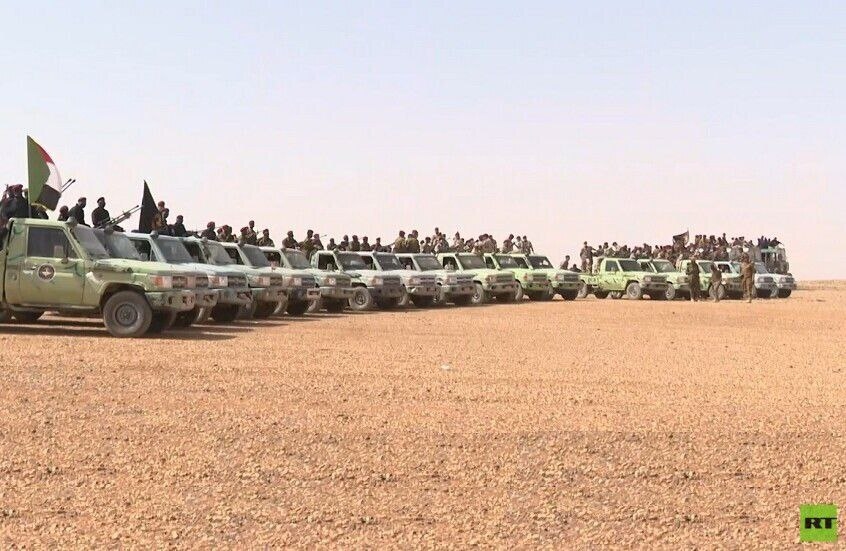الثاني خلال 3 أسابيع.. الجيش السوداني ينفذ إنزالا جويا إلى قاعدته في بابوسنة