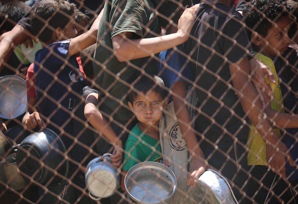 صحة غزة تحذر من مجاعة كارثية تهدد حياة أكثر من مليوني فلسطيني